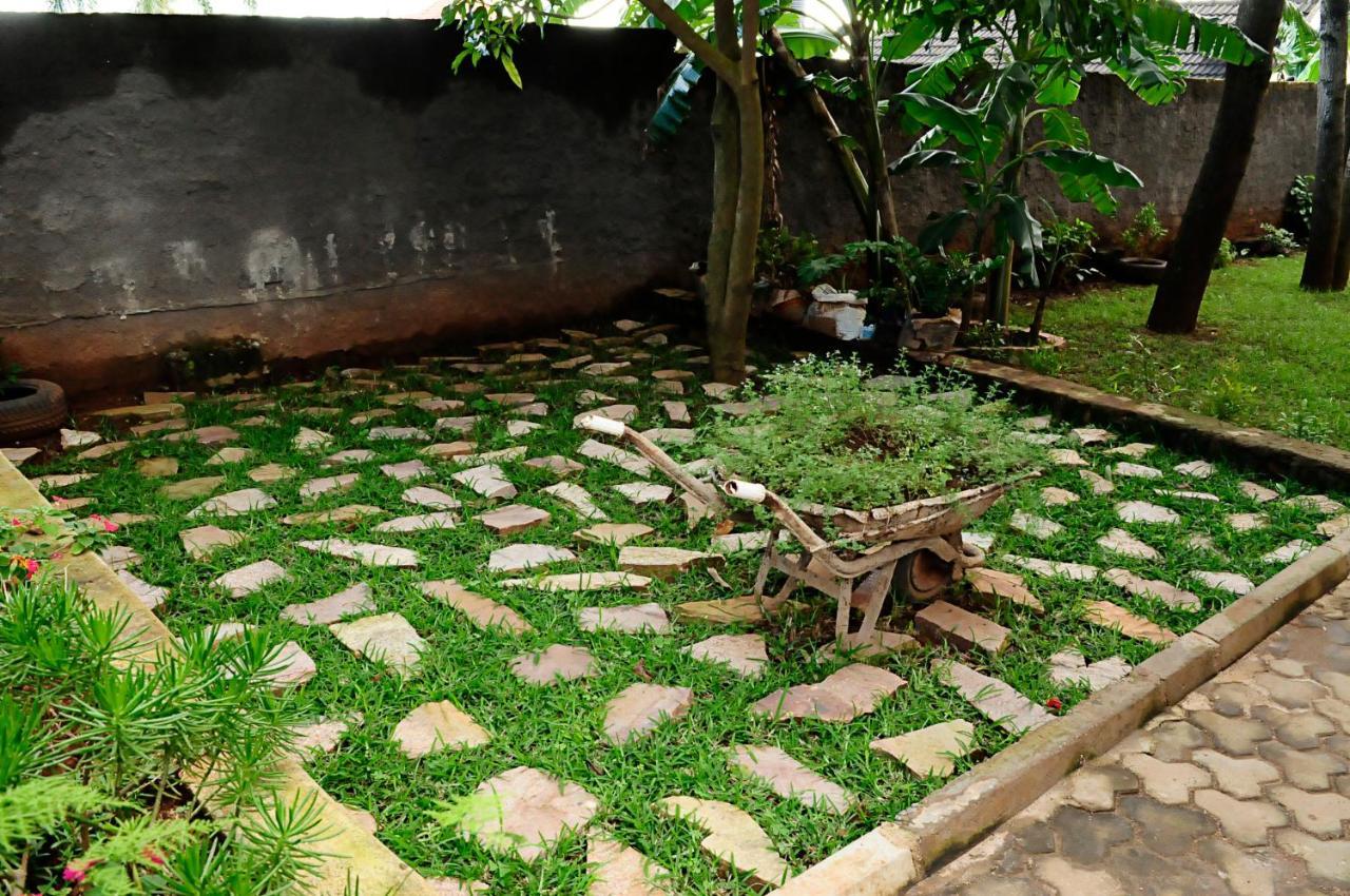 The Shoebill Nest Bed and Breakfast Καμπάλα Εξωτερικό φωτογραφία