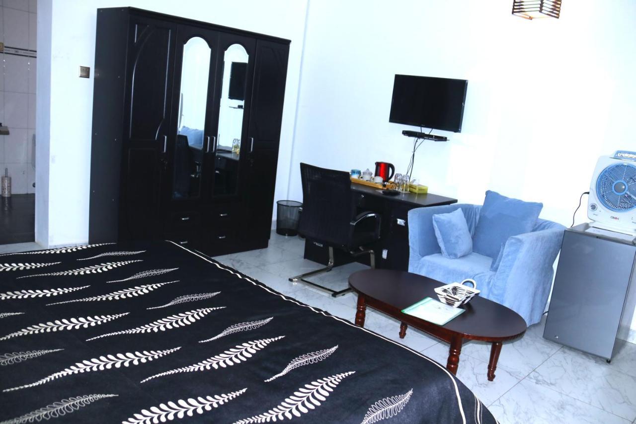 The Shoebill Nest Bed and Breakfast Καμπάλα Εξωτερικό φωτογραφία